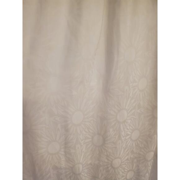 Current Air Los Angeles White Maxi Sleeveless Dress Size Small - Picture 4 of 8